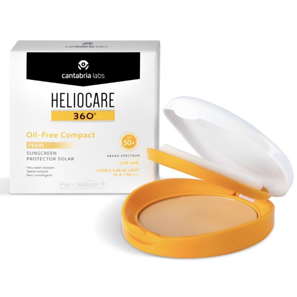 Oil-Free Compact pearl - Image 2
