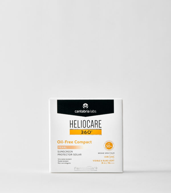 Oil-Free Compact pearl - Image 2